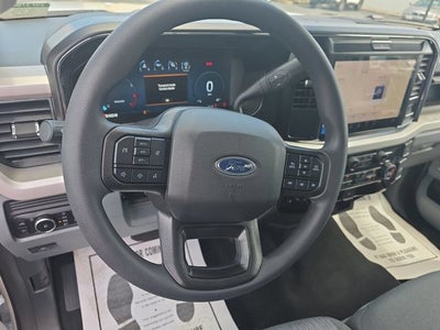 2026 Ford F-250SD XLT