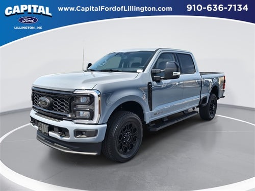 2025 Ford F-250SD Lariat