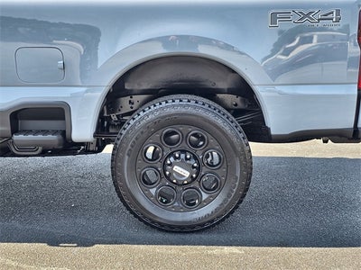 2025 Ford F-250SD Lariat