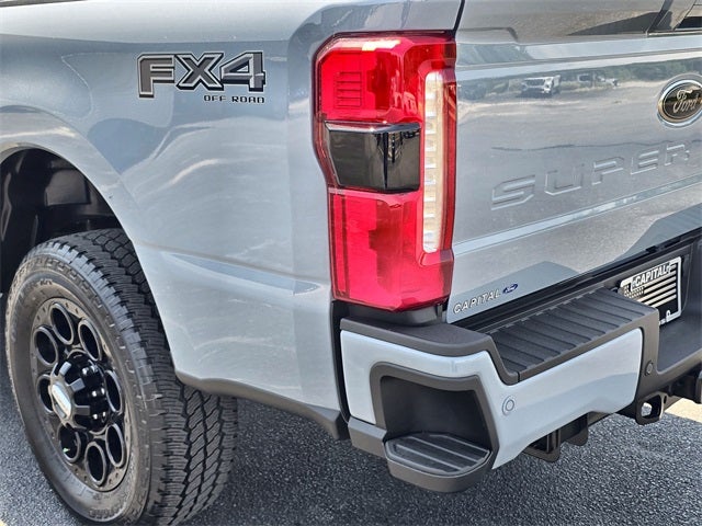 2025 Ford F-250SD Lariat