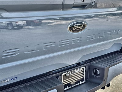 2025 Ford F-250SD Lariat