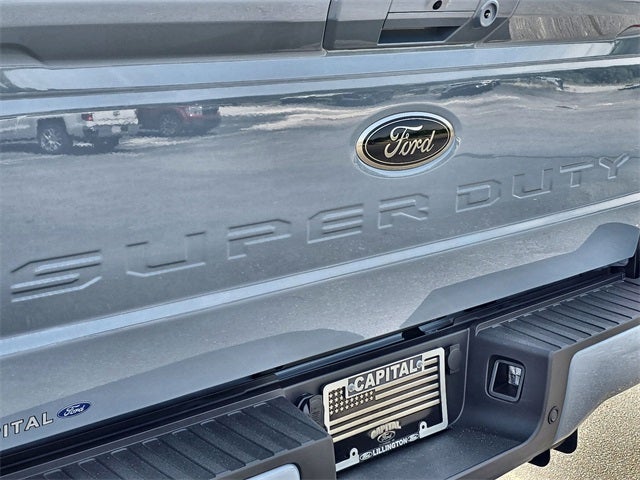 2025 Ford F-250SD Lariat