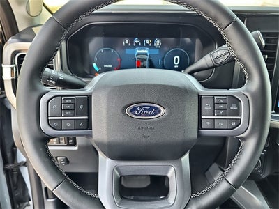 2025 Ford F-250SD Lariat