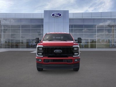 2026 Ford F-250SD XLT