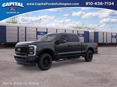 2026 Ford F-250SD XLT