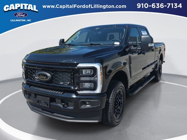 2026 Ford F-250SD XLT