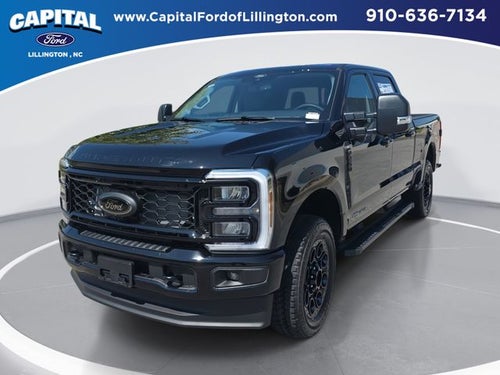 2026 Ford F-250SD XLT
