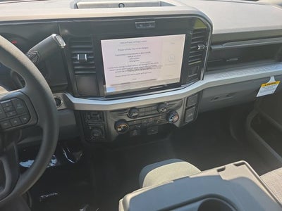 2026 Ford F-250SD XLT