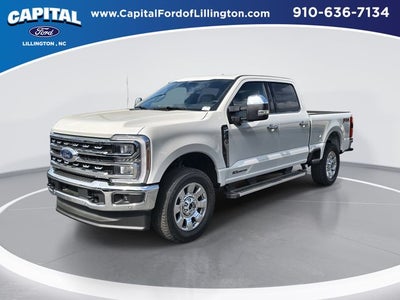 2026 Ford F-250SD Lariat