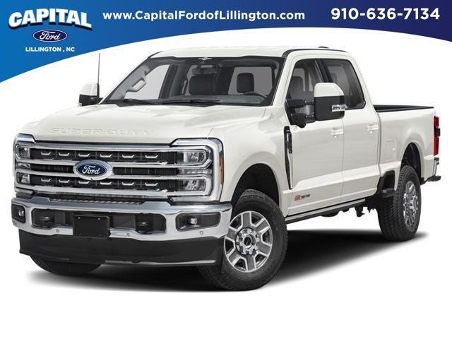 2026 Ford F-250SD Lariat