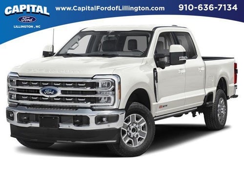 2026 Ford F-250SD Lariat