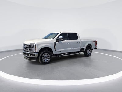2026 Ford F-250SD Lariat