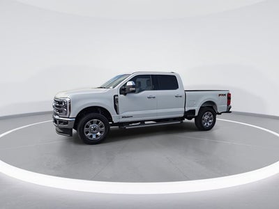 2026 Ford F-250SD Lariat