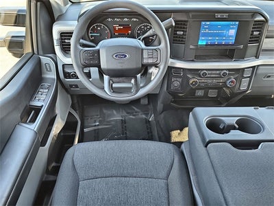 2025 Ford F-250SD XL