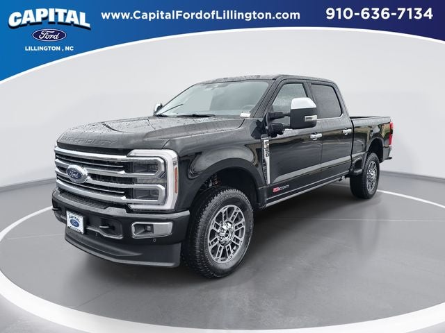 2025 Ford F-350SD Platinum