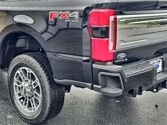 2025 Ford F-350SD Platinum