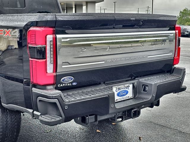 2025 Ford F-350SD Platinum