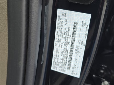 2025 Ford F-350SD Platinum