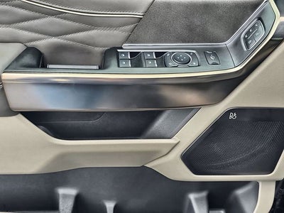 2025 Ford F-350SD Platinum