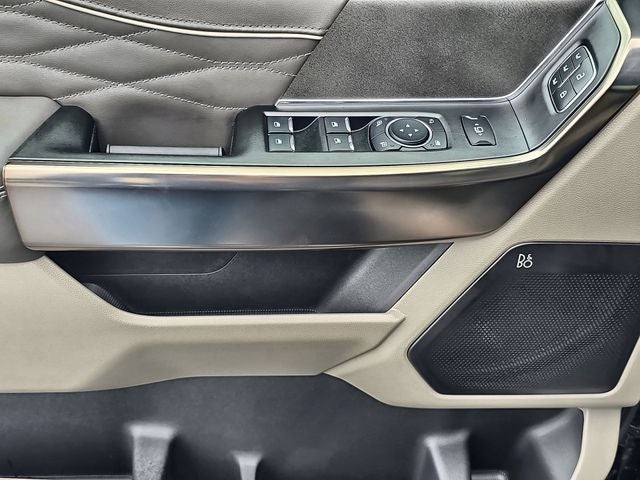 2025 Ford F-350SD Platinum