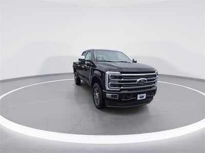 2025 Ford F-350SD Platinum