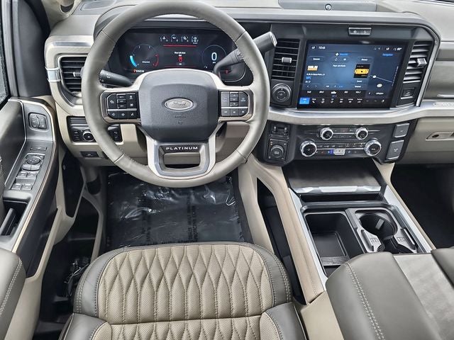 2025 Ford F-350SD Platinum