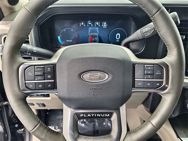 2025 Ford F-350SD Platinum