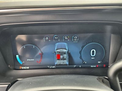 2025 Ford F-350SD Platinum