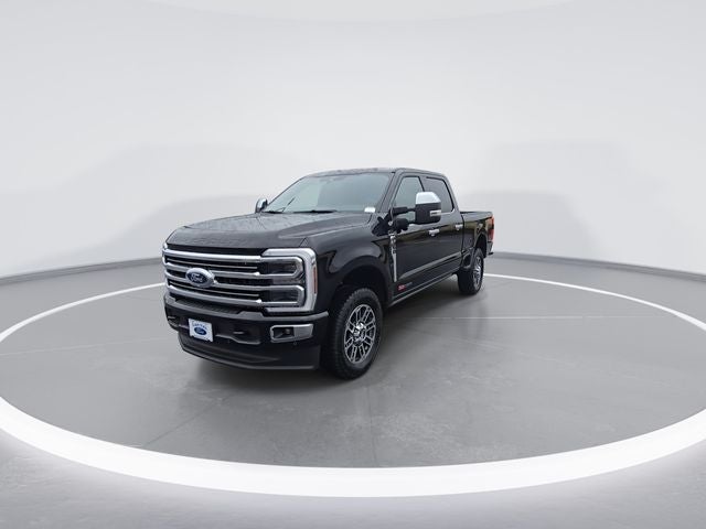 2025 Ford F-350SD Platinum