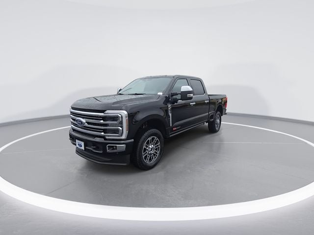 2025 Ford F-350SD Platinum