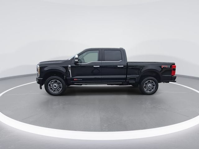 2025 Ford F-350SD Platinum