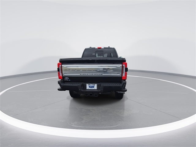 2025 Ford F-350SD Platinum