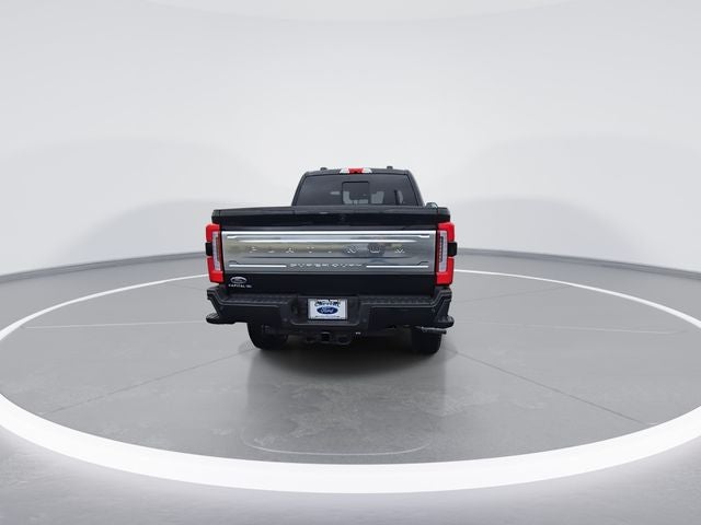 2025 Ford F-350SD Platinum