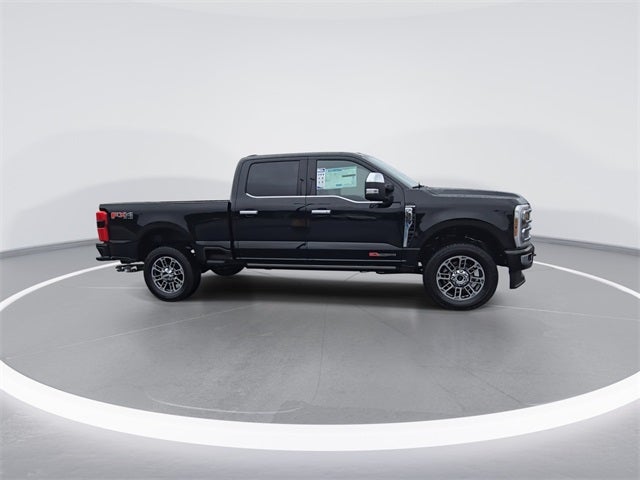 2025 Ford F-350SD Platinum