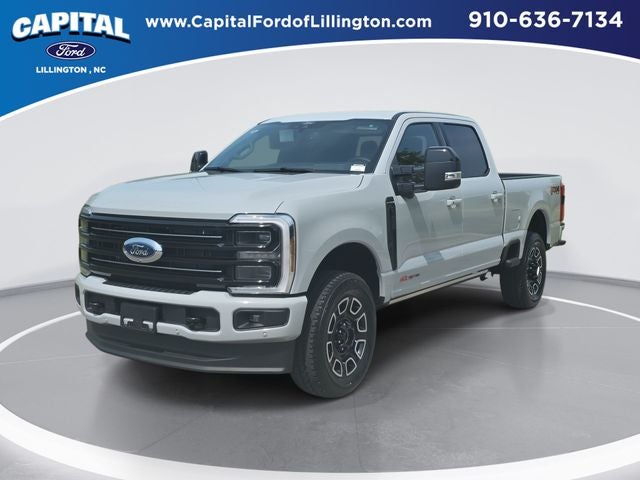 2026 Ford F-350SD Platinum