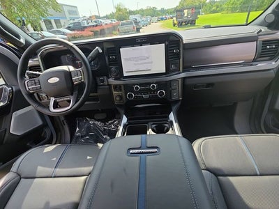 2026 Ford F-350SD Platinum