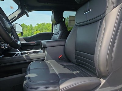 2026 Ford F-350SD Platinum