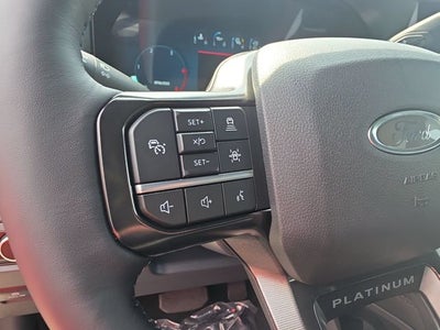 2026 Ford F-350SD Platinum