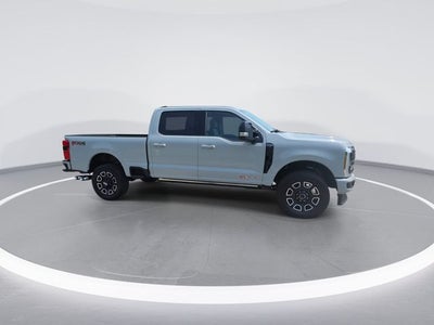 2026 Ford F-350SD Platinum