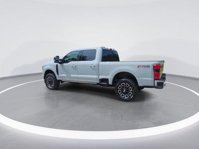 2026 Ford F-350SD Platinum