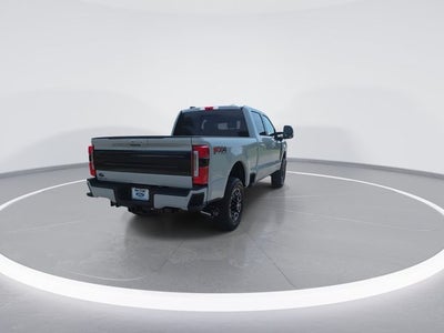 2026 Ford F-350SD Platinum