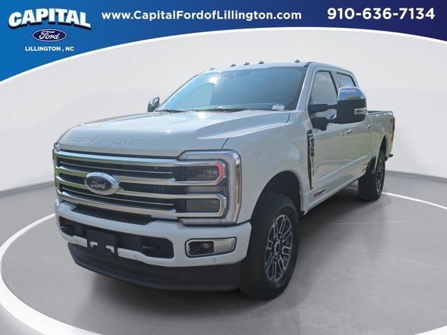 2026 Ford F-350SD Platinum