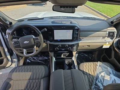 2026 Ford F-350SD Platinum