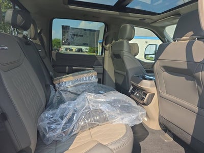 2026 Ford F-350SD Platinum