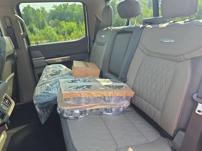 2026 Ford F-350SD Platinum