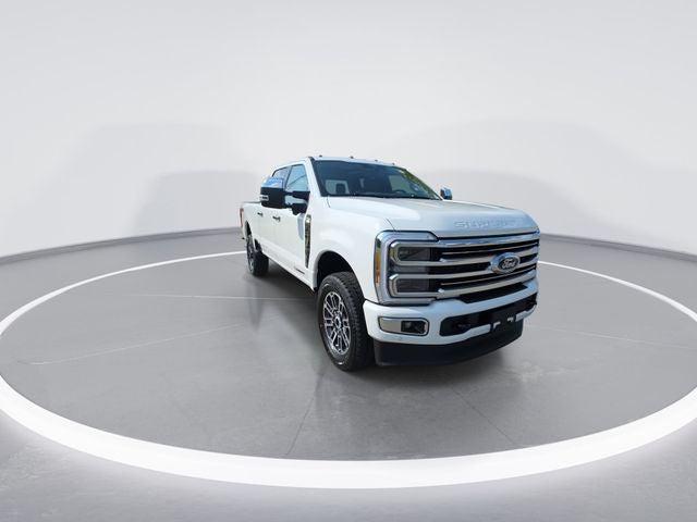 2026 Ford F-350SD Platinum