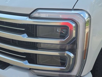 2026 Ford F-350SD Platinum