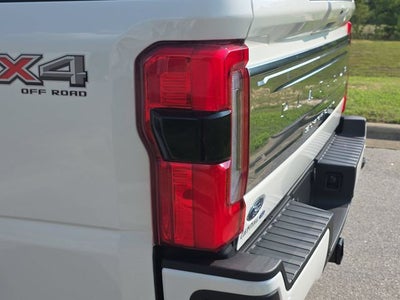 2026 Ford F-350SD Platinum