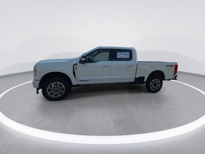 2026 Ford F-350SD Platinum