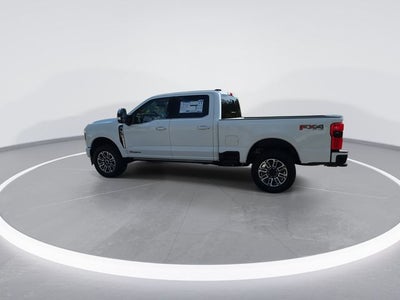 2026 Ford F-350SD Platinum